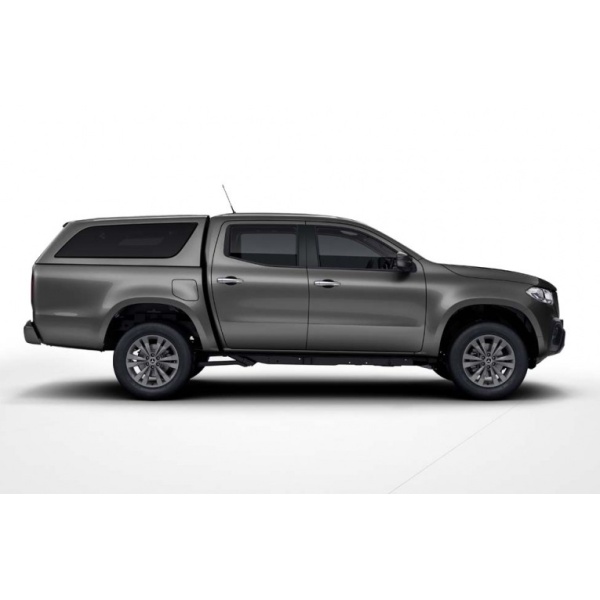 Acoperis Portbagaj Detasabil Oe Mercedes-Benz X-Class 2017→ Gri A47079001007259